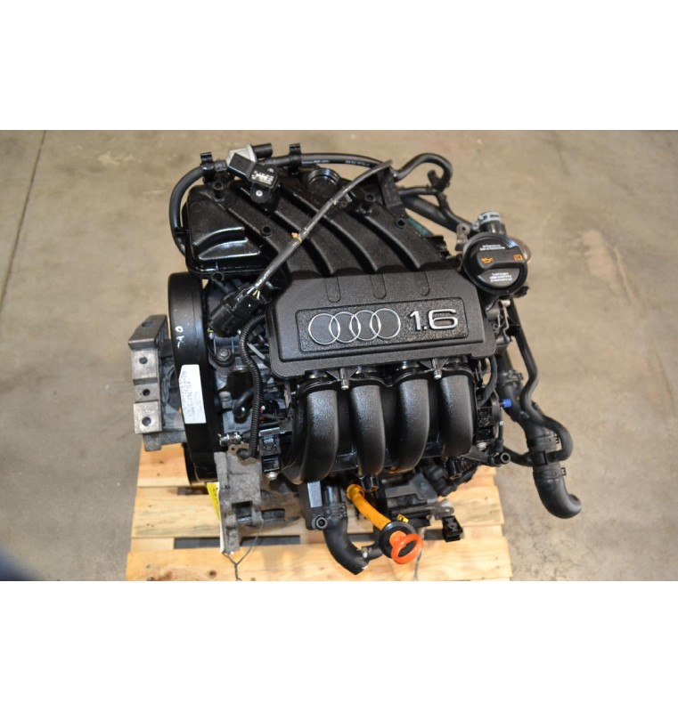 Κινητήρας - Μοτέρ Volkswagen Golf/Passat Audi A3 Skoda Octavia 1.6 BSE (BGU) 2004-2013
