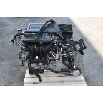 Κινητήρας - Μοτέρ Mazda 2 1.3 ZJ 2006-2015 (63.000KM)
