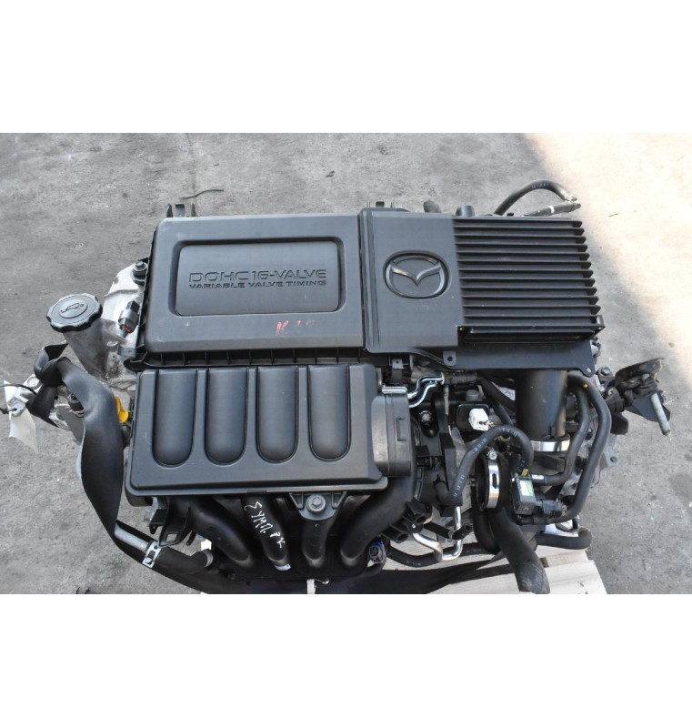 Κινητήρας - Μοτέρ Mazda 2 1.3 ZJ 2006-2015 (63.000KM)