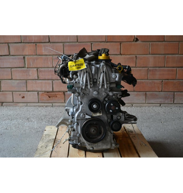 Κινητήρας - Μοτέρ Renault Clio Megane Captur 1.2cc 120ps H5F 2012-2018