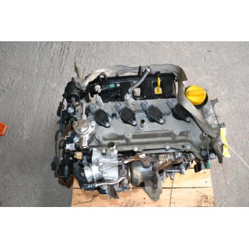 Κινητήρας - Μοτέρ Renault Clio Megane Captur 1.2cc 120ps H5F 2012-2018