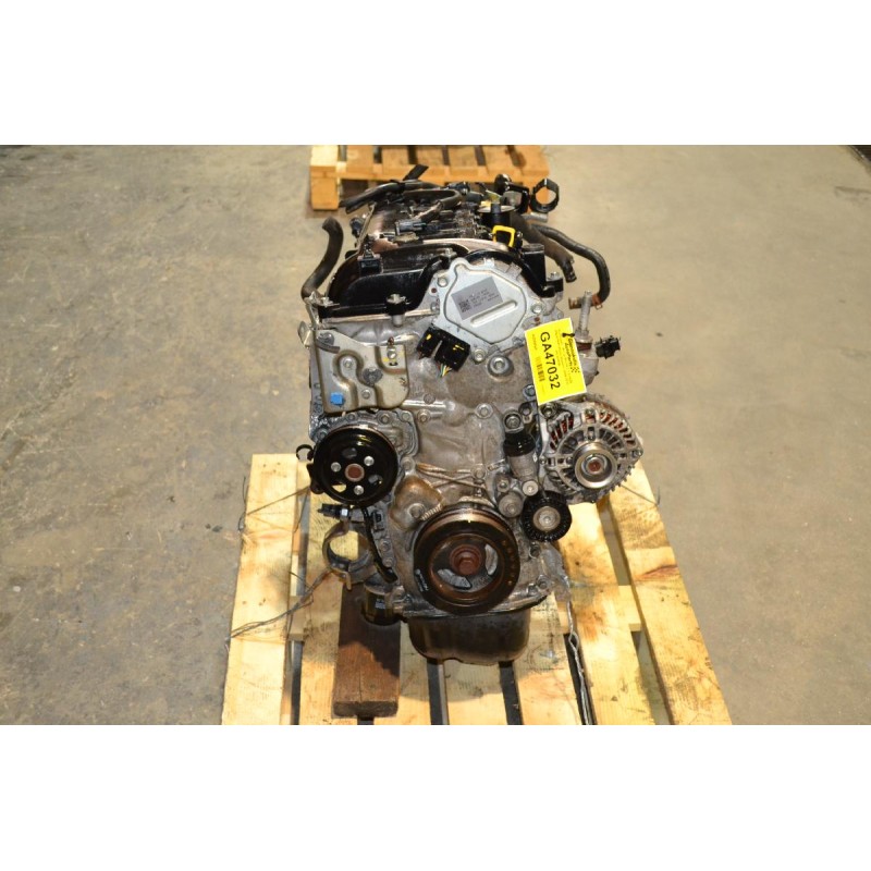 Κινητήρας - Μοτέρ Mazda 2 1.5 P5Z9 (P5Z8/P5Z7/P5X0) Skyactiv 2015-2021 (85.000KM)