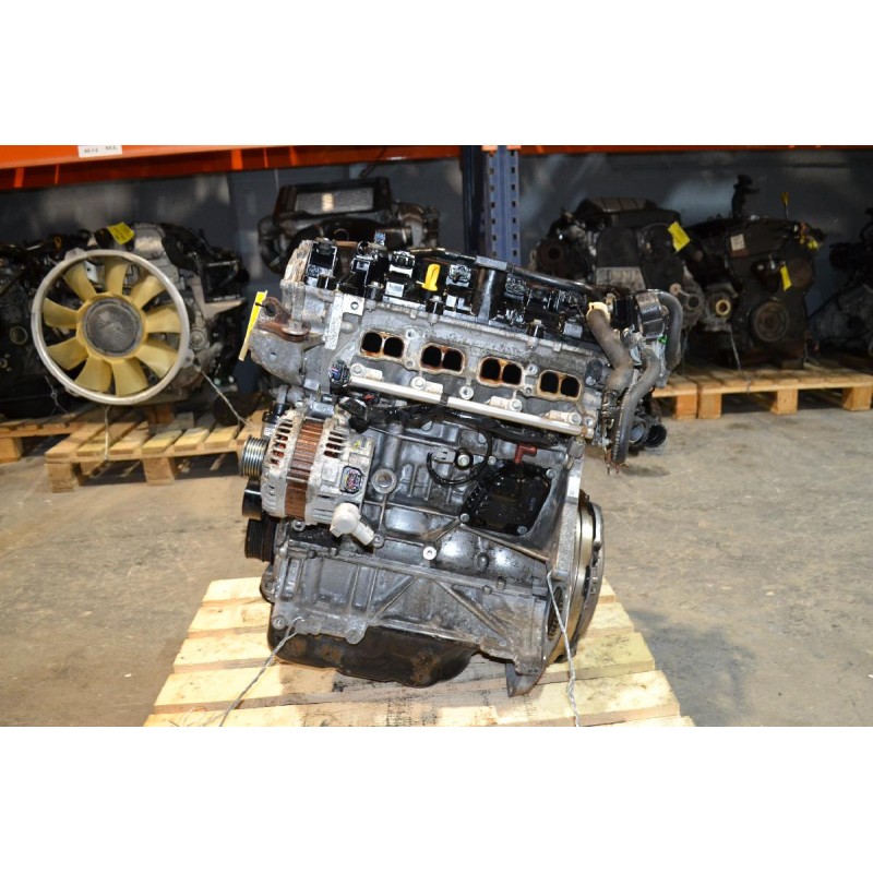 Κινητήρας - Μοτέρ Mazda 2 1.5 P5Z9 (P5Z8/P5Z7/P5X0) Skyactiv 2015-2021 (85.000KM)