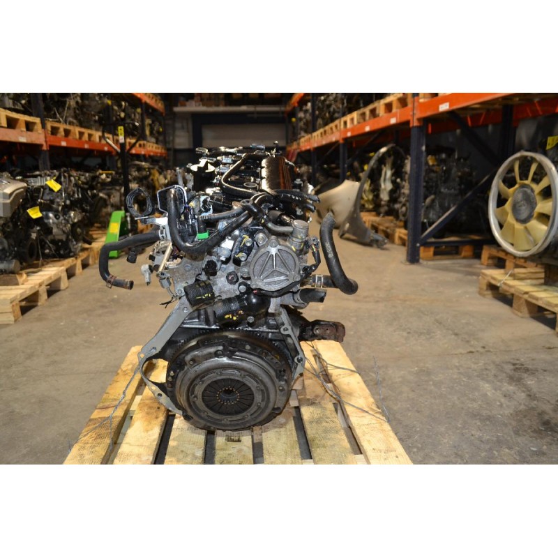 Κινητήρας - Μοτέρ Mazda 2 1.5 P5Z9 (P5Z8/P5Z7/P5X0) Skyactiv 2015-2021 (85.000KM)