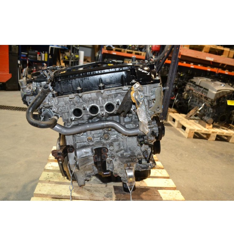 Κινητήρας - Μοτέρ Mazda 2 1.5 P5Z9 (P5Z8/P5Z7/P5X0) Skyactiv 2015-2021 (85.000KM)