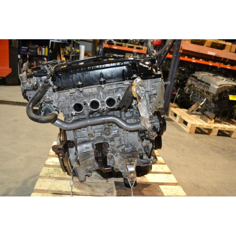 Κινητήρας - Μοτέρ Mazda 2 1.5 P5Z9 (P5Z8/P5Z7/P5X0) Skyactiv 2015-2021 (85.000KM)