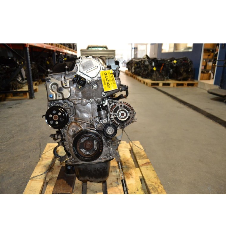 Κινητήρας - Μοτέρ Mazda 2 1.5 P5Z9 (P5Z8/P5Z7/P5X0) Skyactiv 2015-2021 (85.000KM)