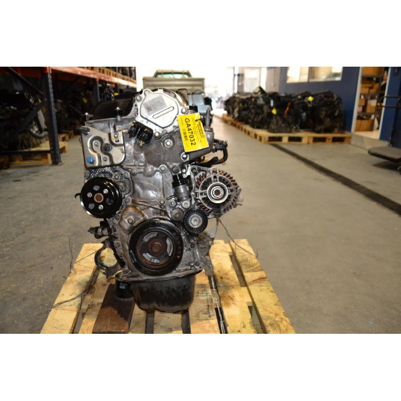 Κινητήρας - Μοτέρ Mazda 2 1.5 P5Z9 (P5Z8/P5Z7/P5X0) Skyactiv 2015-2021 (85.000KM)