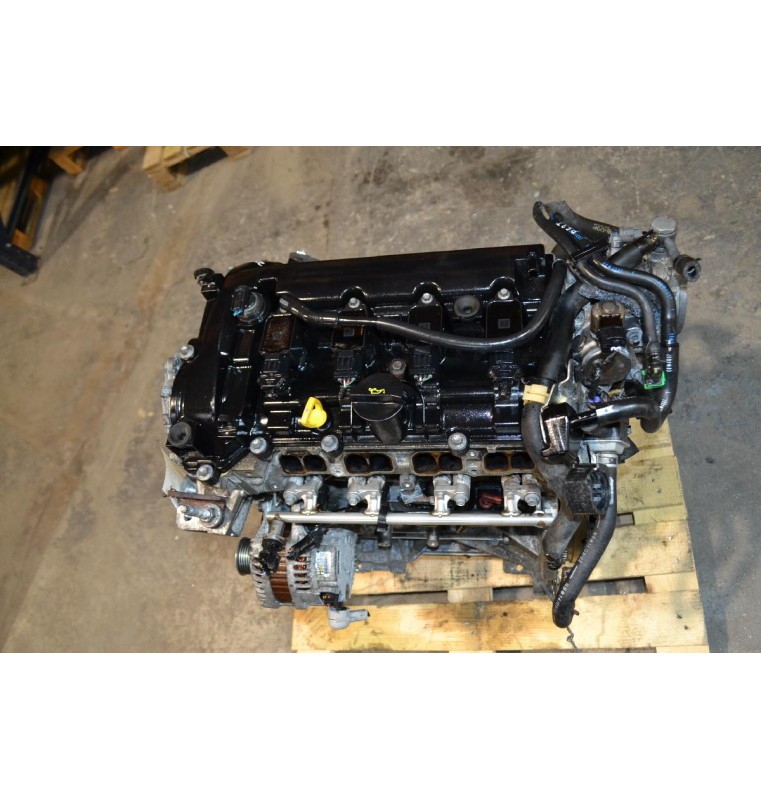 Κινητήρας - Μοτέρ Mazda 2 1.5 P5Z9 (P5Z8/P5Z7/P5X0) Skyactiv 2015-2021 (85.000KM)
