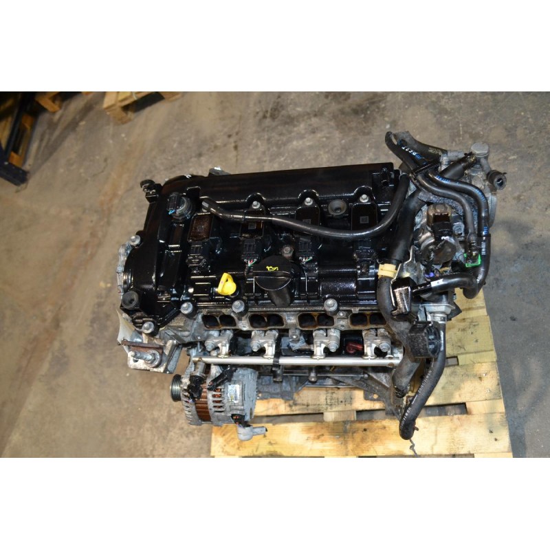 Κινητήρας - Μοτέρ Mazda 2 1.5 P5Z9 (P5Z8/P5Z7/P5X0) Skyactiv 2015-2021 (85.000KM)