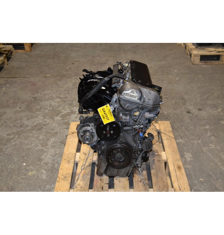Κινητήρας - Μοτέρ Suzuki Swift  M15A 2005-2015
