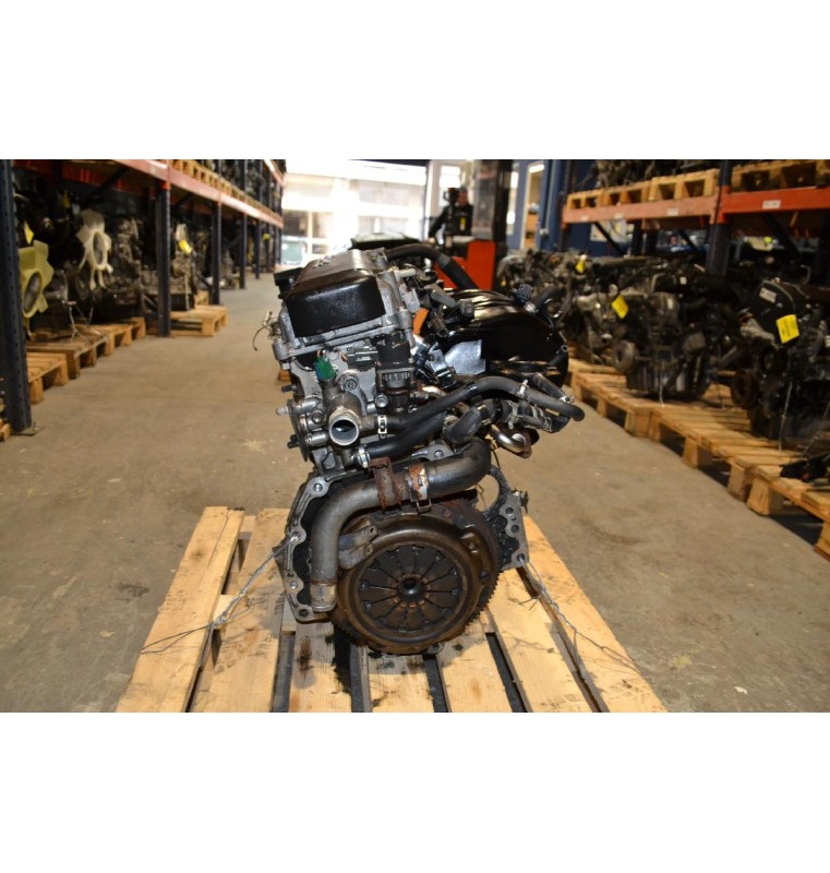 Κινητήρας - Μοτέρ Suzuki Swift  M15A 2005-2015