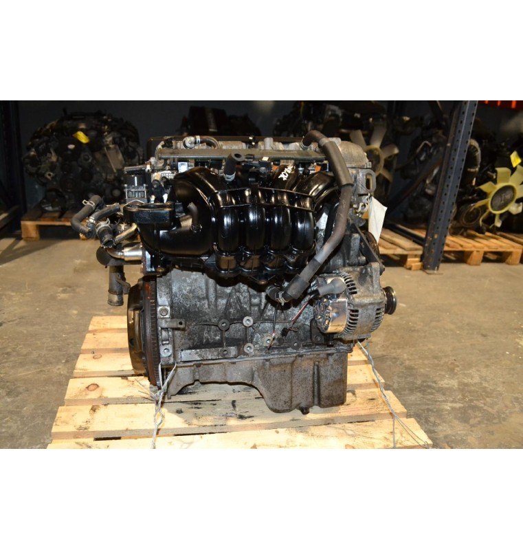 Κινητήρας - Μοτέρ Suzuki Swift  M15A 2005-2015