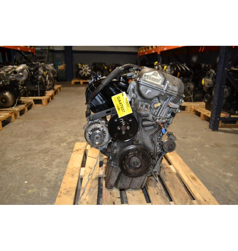 Κινητήρας - Μοτέρ Suzuki Swift  M15A 2005-2015