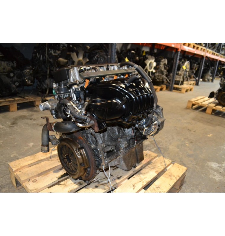 Κινητήρας - Μοτέρ Suzuki Swift  M15A 2005-2015