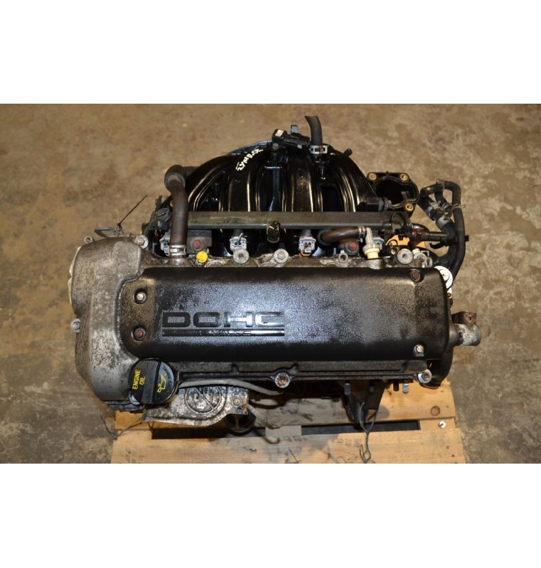 Κινητήρας - Μοτέρ Suzuki Swift  M15A 2005-2015