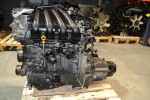 Κινητήρας - Μοτέρ Nissan Qashqai HR16 2006-2012