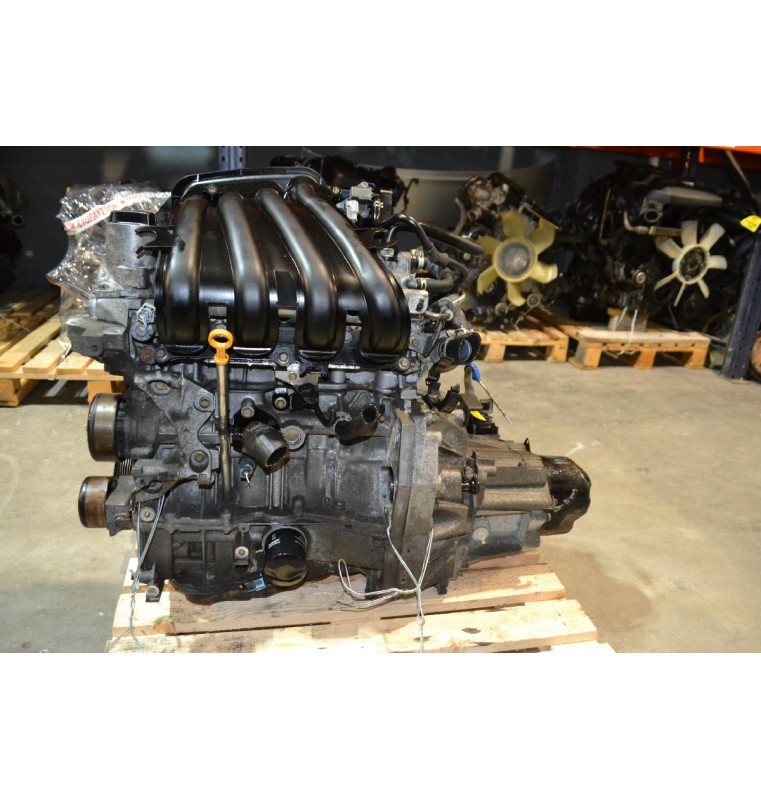 Κινητήρας - Μοτέρ Nissan Qashqai HR16 2006-2012