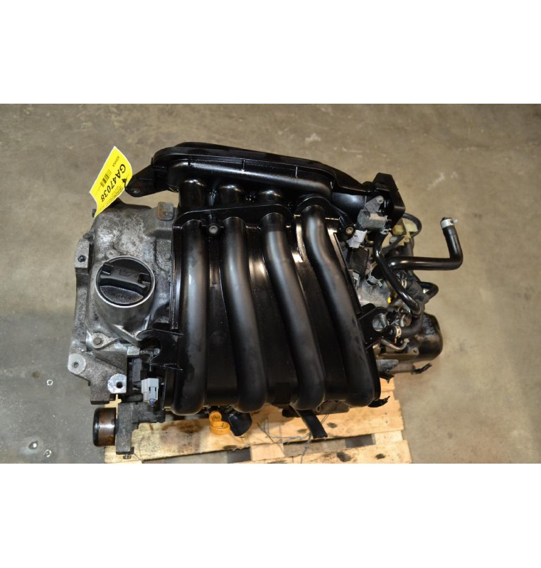 Κινητήρας - Μοτέρ Nissan Qashqai HR16 2006-2012