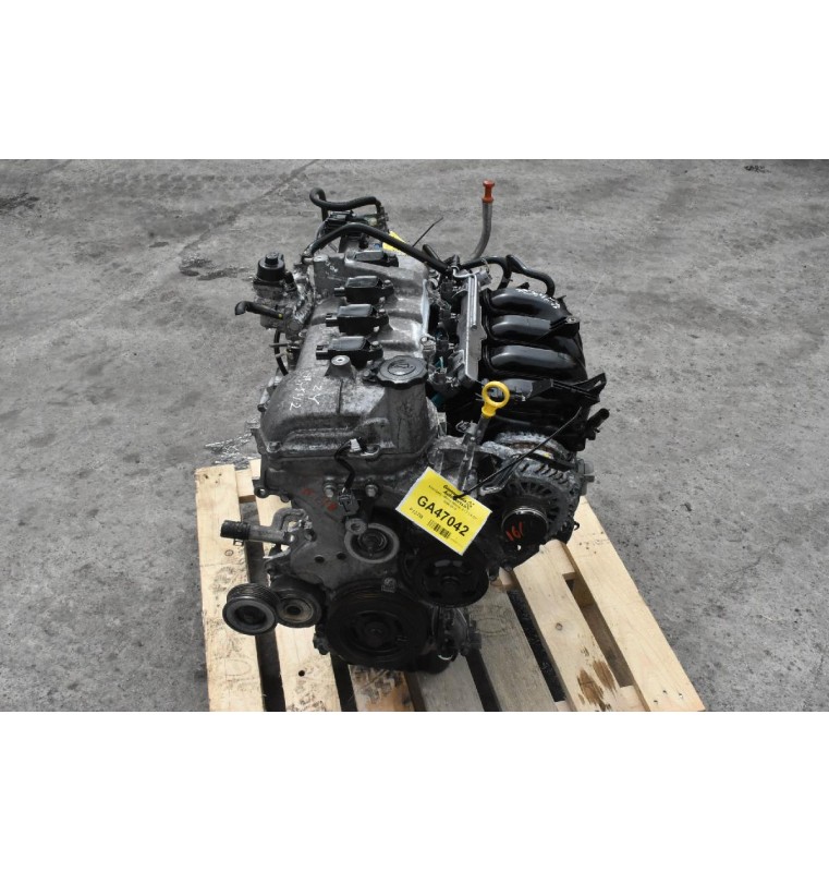 Κινητήρας - Μοτέρ Mazda  2 / 3 1.5 ZY 2006-2015