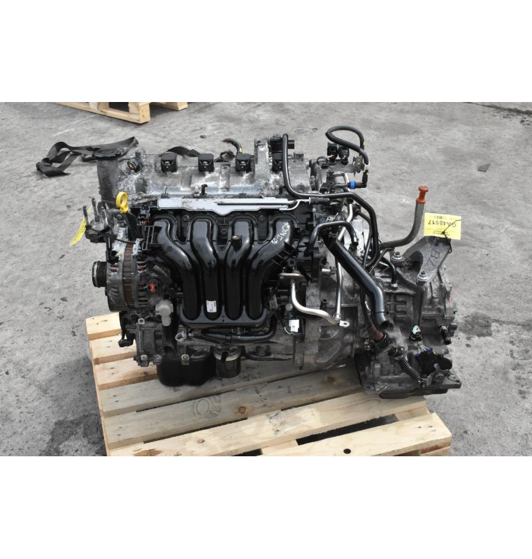 Κινητήρας - Μοτέρ Mazda  2 / 3 1.5 ZY 2006-2015