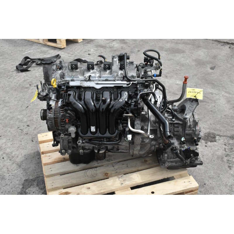 Κινητήρας - Μοτέρ Mazda  2 / 3 1.5 ZY 2006-2015