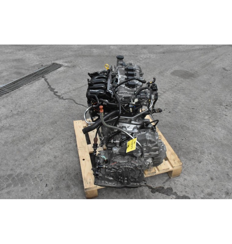 Κινητήρας - Μοτέρ Mazda  2 / 3 1.5 ZY 2006-2015