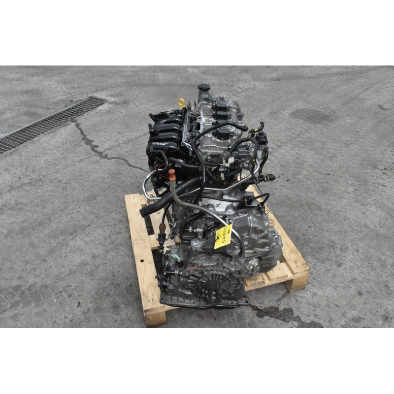 Κινητήρας - Μοτέρ Mazda  2 / 3 1.5 ZY 2006-2015