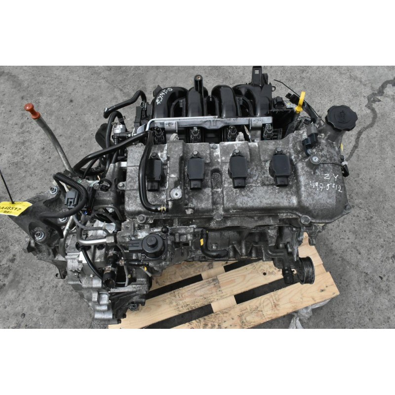 Κινητήρας - Μοτέρ Mazda  2 / 3 1.5 ZY 2006-2015