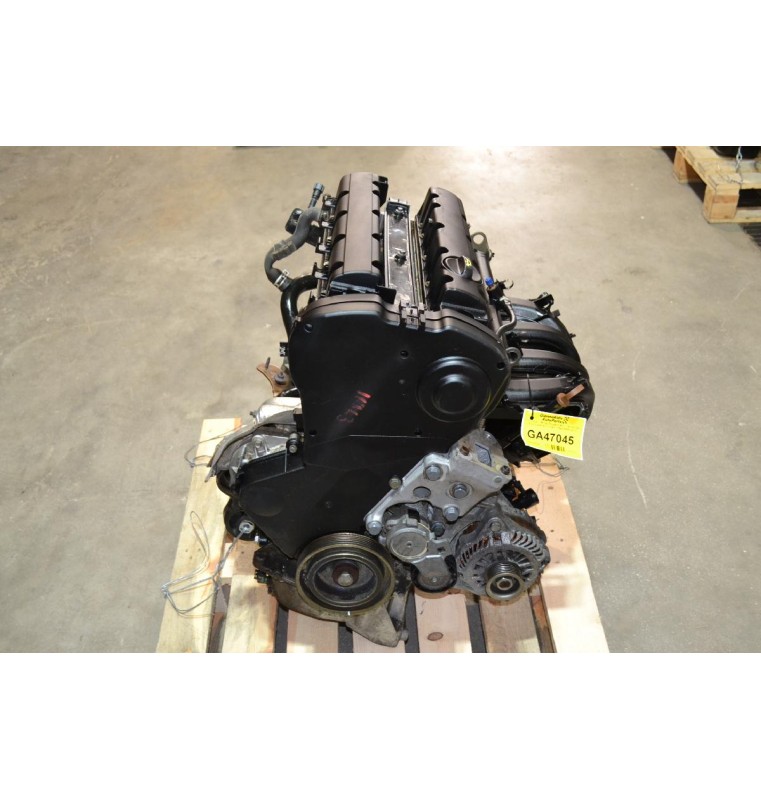 Κινητήρας - Μοτέρ Peugeot 407 / Citroen C4 C5 6FY (EW7A) 1.8 16V 125ps 2005-2012