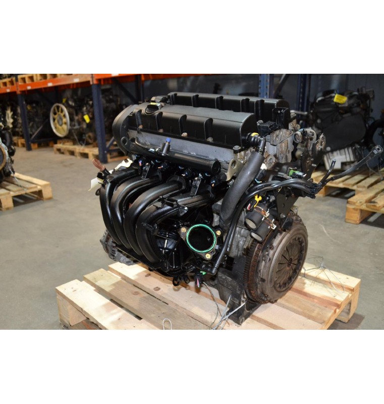 Κινητήρας - Μοτέρ Peugeot 407 / Citroen C4 C5 6FY (EW7A) 1.8 16V 125ps 2005-2012