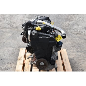 Κινητήρας - Μοτέρ Renault Laguna 1.5 dci K9K780 2007-2015 (Αντλία:Siemens A2C20000754 5WS40153)