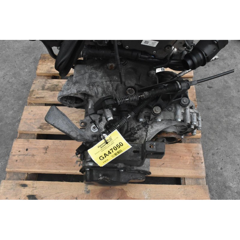 Σασμάν Volkswagen Polo / Ibiza 1.2 TDI CFW 2010-2015 (MZN)