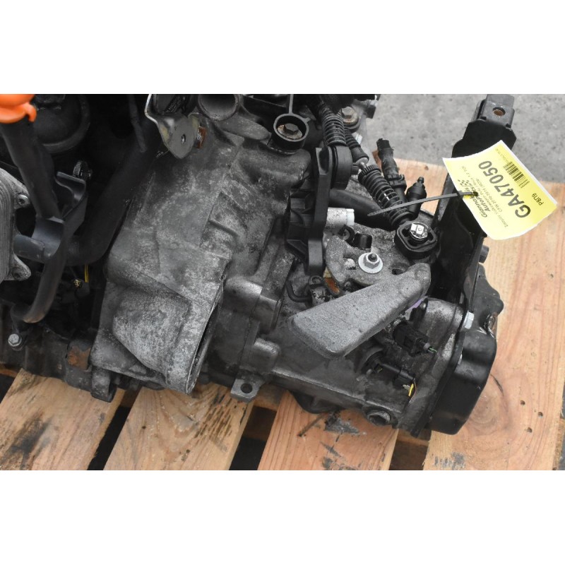 Σασμάν Volkswagen Polo / Ibiza 1.2 TDI CFW 2010-2015 (MZN)