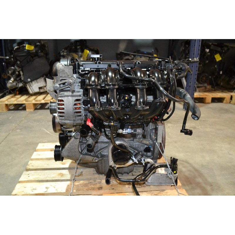Κινητήρας - Μοτέρ Ford Fiesta SPJC 1.4 97ps 2002-2008 (49.000KM)
