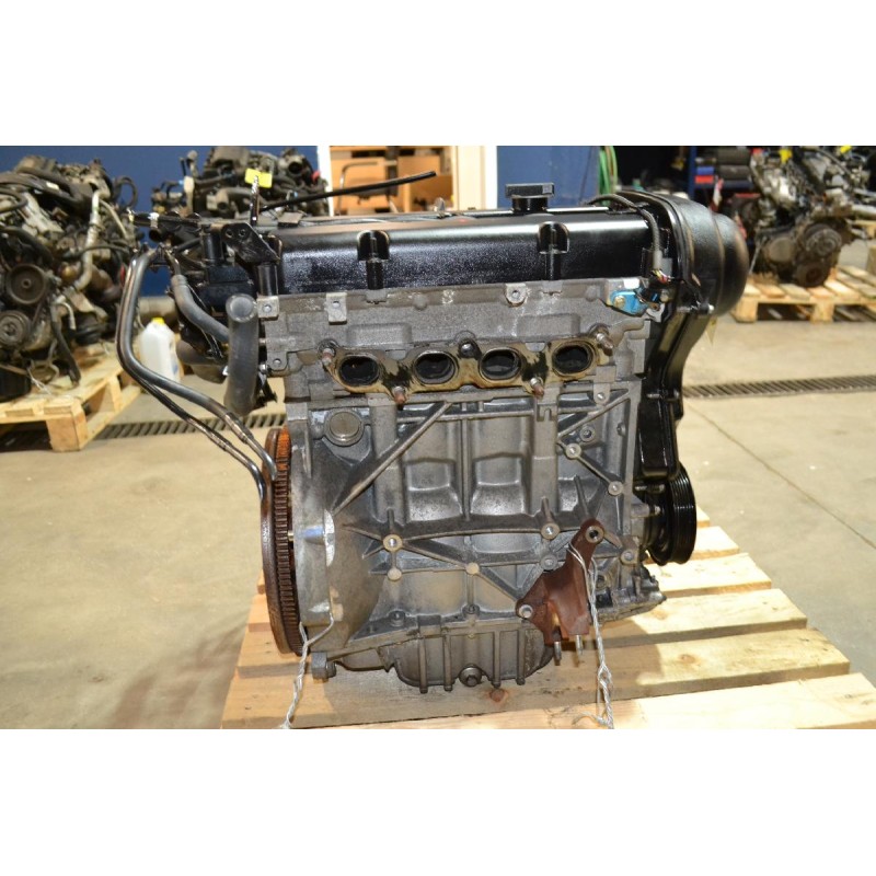 Κινητήρας - Μοτέρ Ford Fiesta SPJC 1.4 97ps 2002-2008 (49.000KM)
