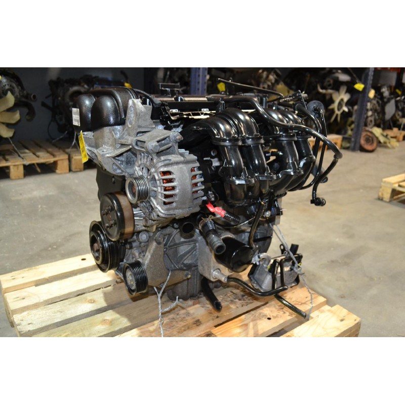 Κινητήρας - Μοτέρ Ford Fiesta SPJC 1.4 97ps 2002-2008 (49.000KM)