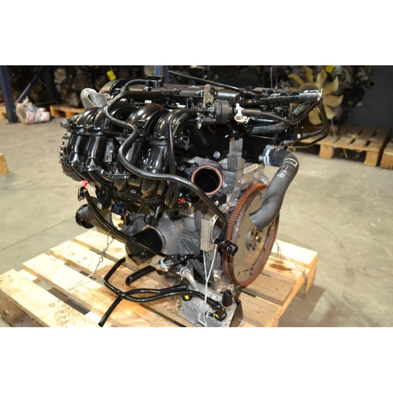 Κινητήρας - Μοτέρ Ford Fiesta SPJC 1.4 97ps 2002-2008 (49.000KM)