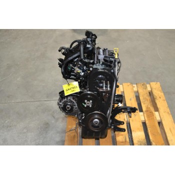 Κινητήρας - Μοτέρ Hyundai i10 1.1 G4HG 2011-2014 136000Kmh