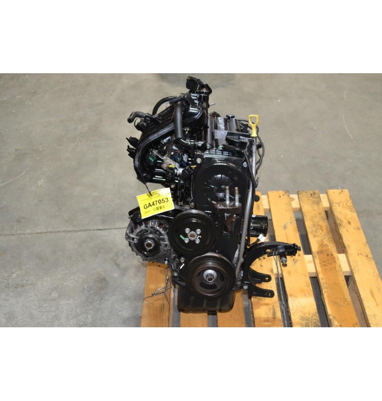 Κινητήρας - Μοτέρ Hyundai i10 1.1 G4HG 2011-2014 136000Kmh