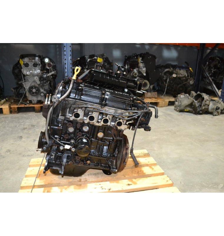 Κινητήρας - Μοτέρ Hyundai i10 1.1 G4HG 2011-2014 136000Kmh