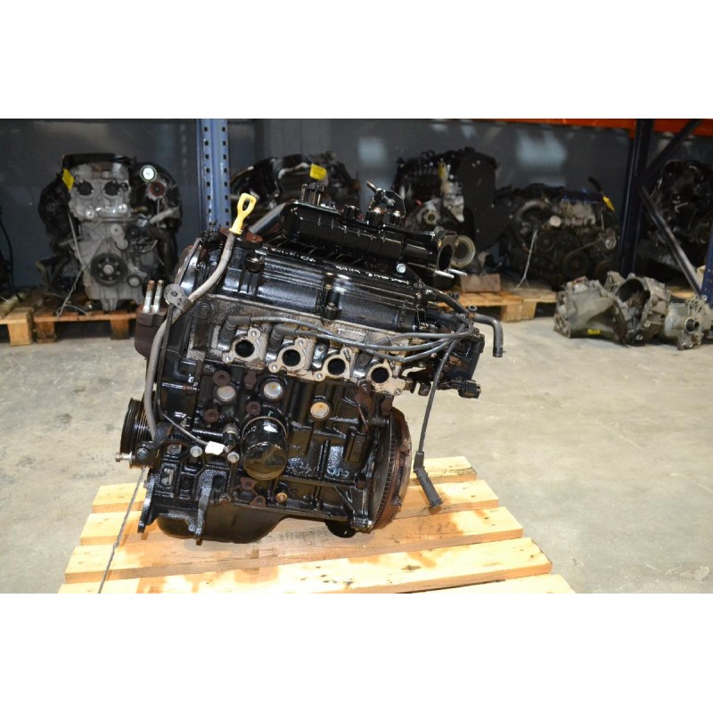 Κινητήρας - Μοτέρ Hyundai i10 1.1 G4HG 2011-2014 136000Kmh