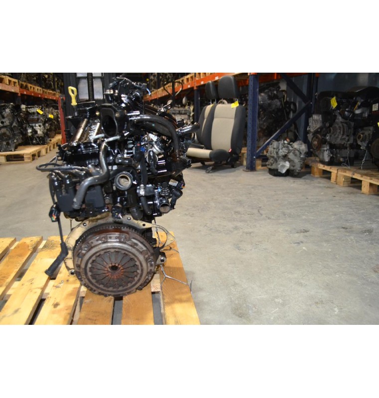 Κινητήρας - Μοτέρ Hyundai i10 1.1 G4HG 2011-2014 136000Kmh