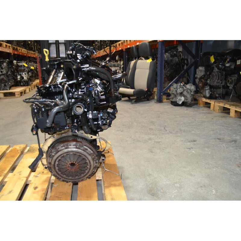 Κινητήρας - Μοτέρ Hyundai i10 1.1 G4HG 2011-2014 136000Kmh