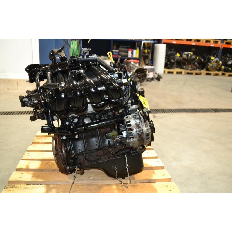 Κινητήρας - Μοτέρ Hyundai i10 1.1 G4HG 2011-2014 136000Kmh