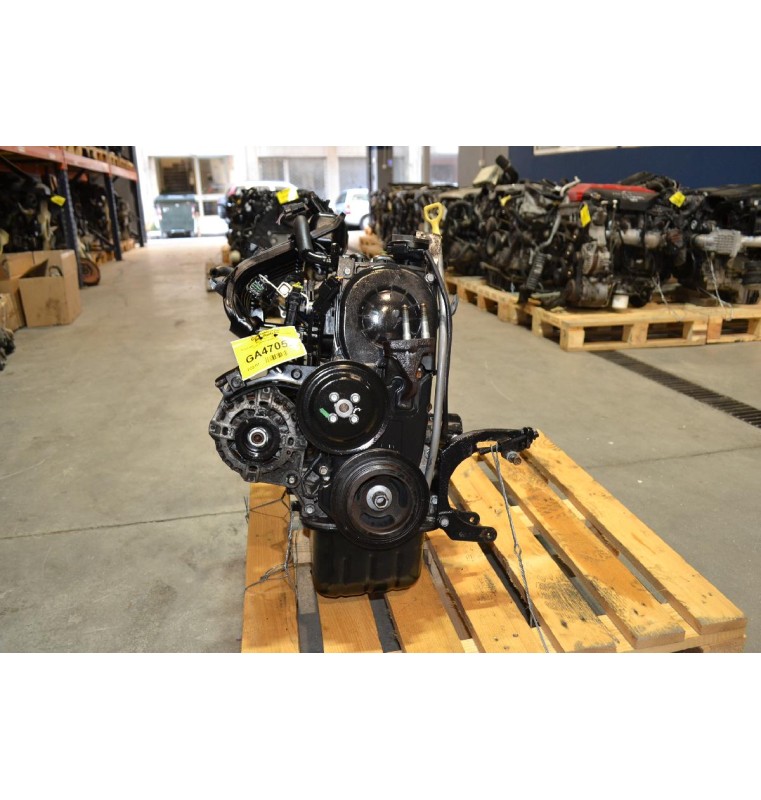 Κινητήρας - Μοτέρ Hyundai i10 1.1 G4HG 2011-2014 136000Kmh