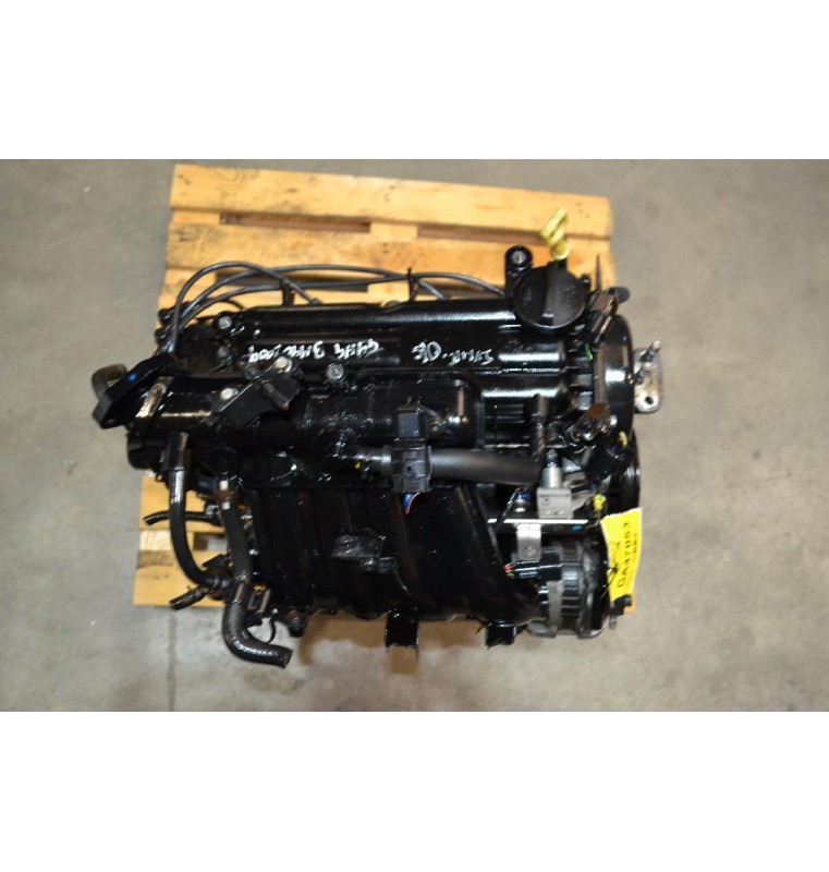 Κινητήρας - Μοτέρ Hyundai i10 1.1 G4HG 2011-2014 136000Kmh