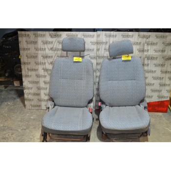 Κάθισματα Αριστερο+Δεξι Toyota Hilux KDN 2001-2005