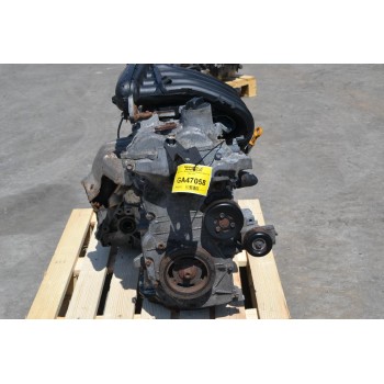 Κινητήρας - Μοτέρ Nissan Qashqai HR16 1.6 2006-2012