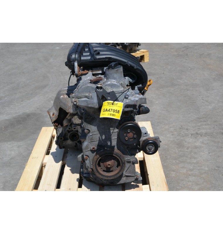 Κινητήρας - Μοτέρ Nissan Qashqai HR16 1.6 2006-2012